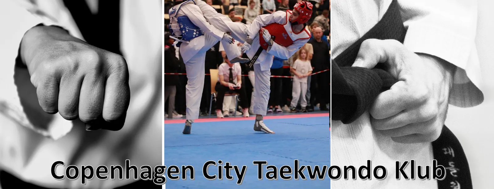 Copenhagen City Taekwondo Klub — kampsport-studio i Nørrebro, København — bild 2