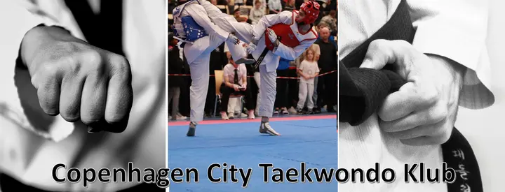Copenhagen City Taekwondo Klub — kampsport-studio i Nørrebro, København — 2