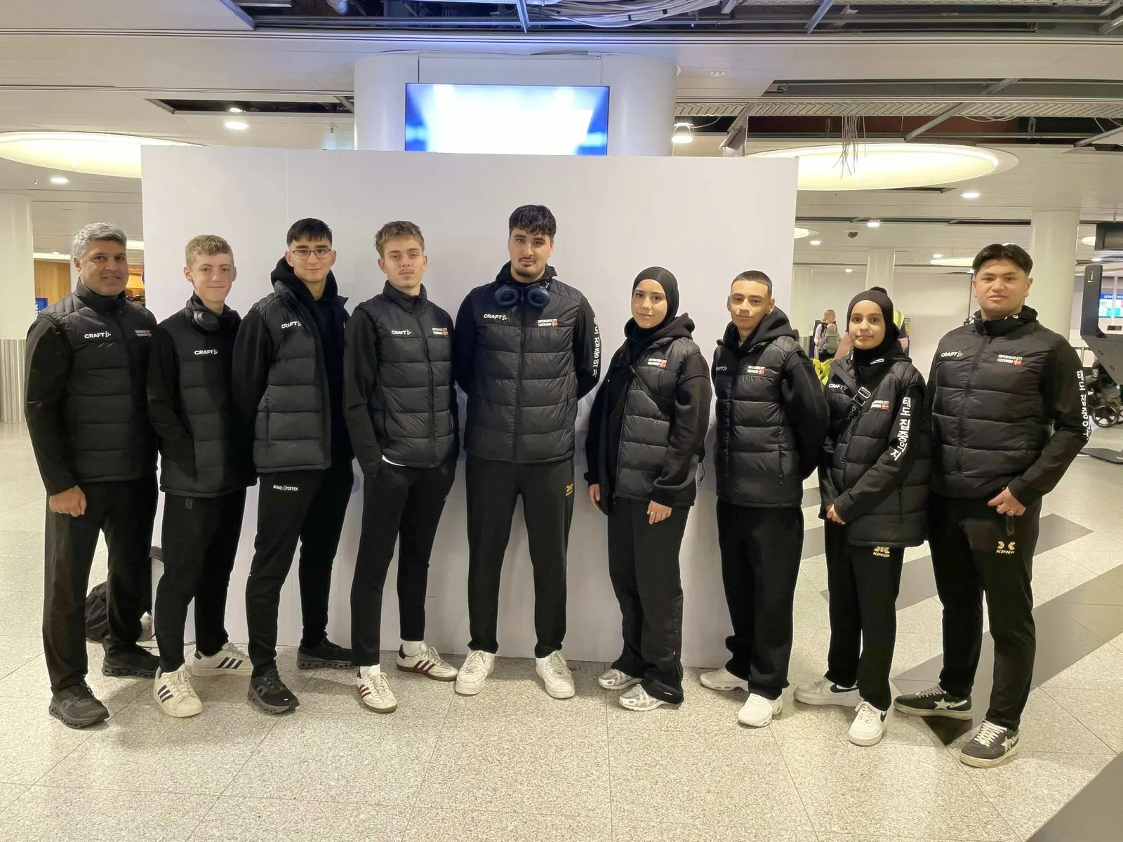 Copenhagen City Taekwondo Klub — kampsport-studio i Nørrebro, København — bild 3