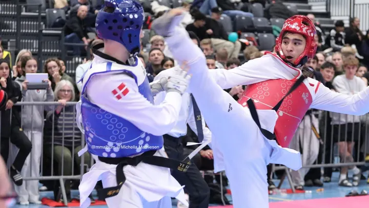 Copenhagen City Taekwondo Klub — kampsport-studio i København — 3