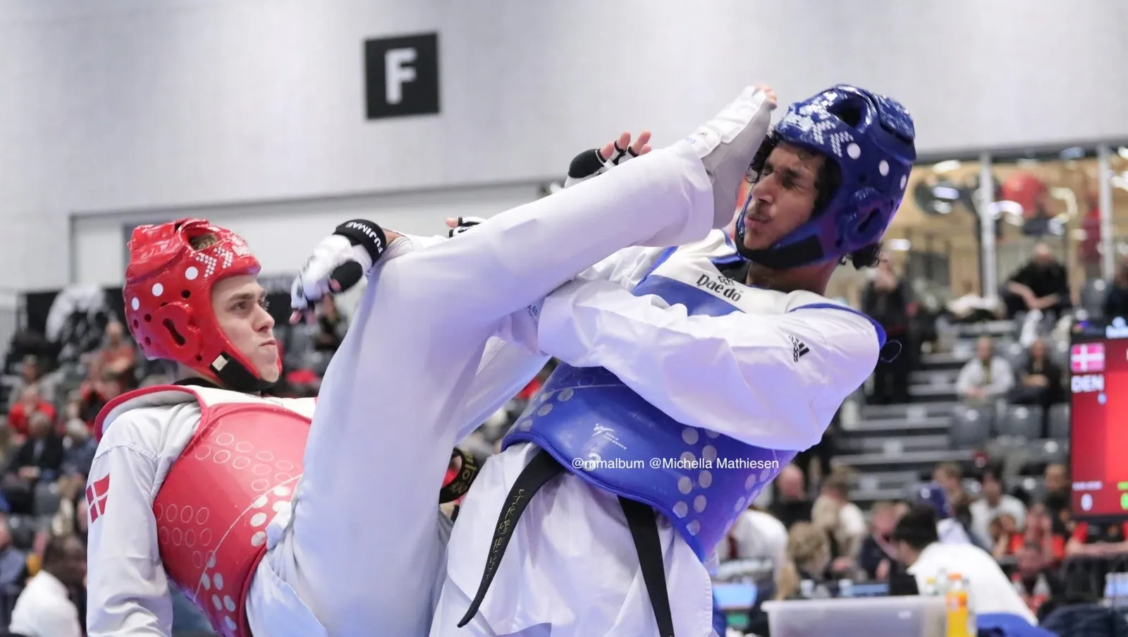 Copenhagen City Taekwondo Klub — kampsport-studio i København — bild 4