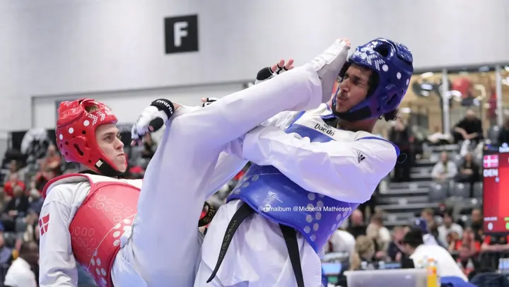 Copenhagen City Taekwondo Klub — kampsport-studio i København — 4