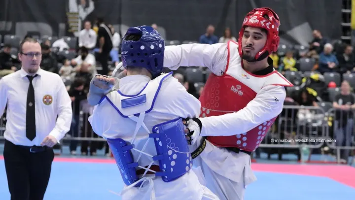 Copenhagen City Taekwondo Klub — martial arts-studio i Nørrebro, København
