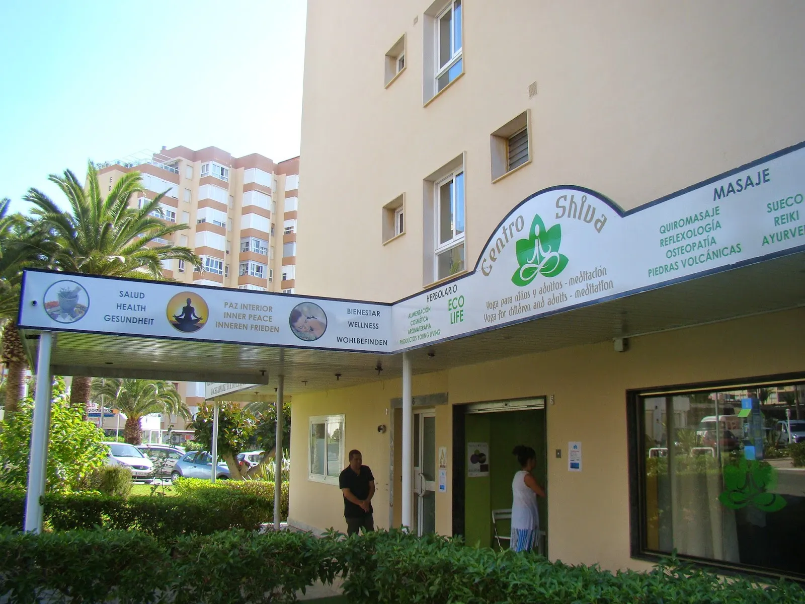 Shiva Center Torrox — yoga-studio en Torrox-Costa — 2
