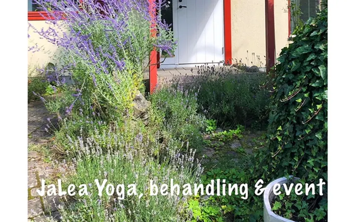 JaLea Klangmassage, Lymfmassage & Yoga — Fitness Studio i Fogdaröd, Höör