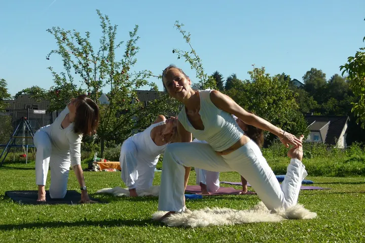 Yoga4Freedom - Anita Klein — yoga-studio in Alfter — 2