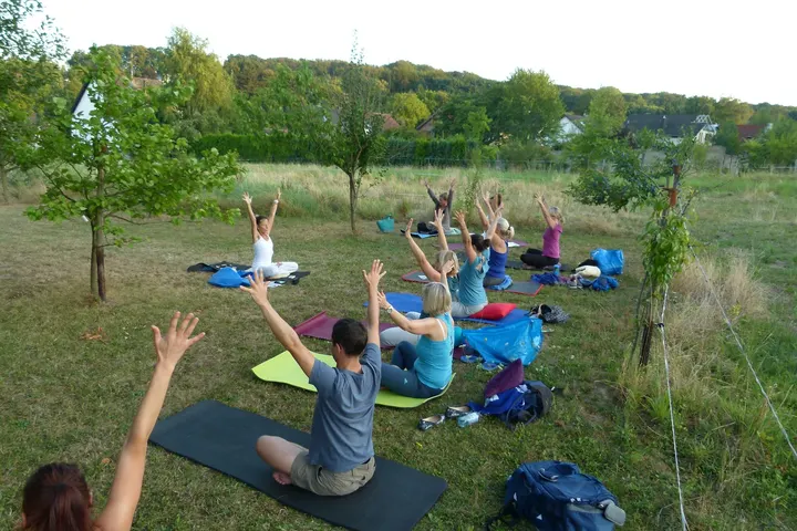 Yoga4Freedom - Anita Klein — yoga-studio in Alfter — 3