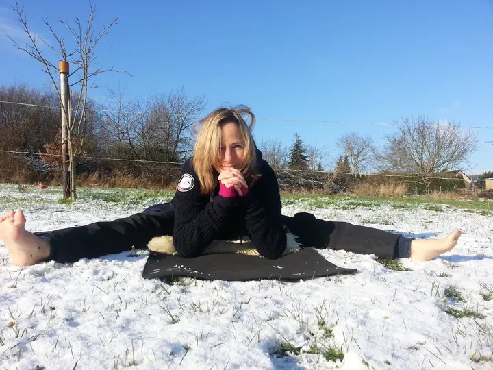 Yoga4Freedom - Anita Klein — yoga-studio in Alfter — 3