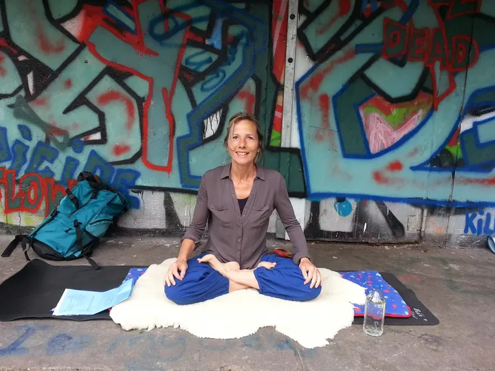 Yoga4Freedom - Anita Klein — yoga-studio in Alfter — 4