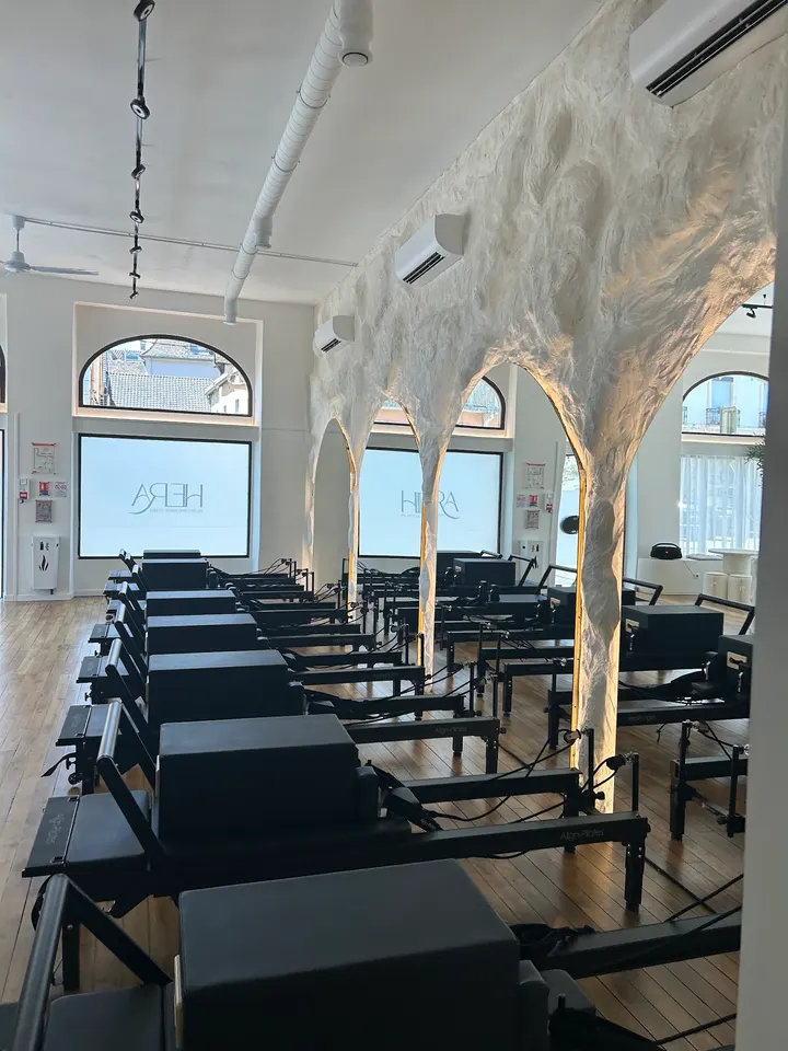 HERA Pilates Reformer Studio — pilates-studio à Chalon-sur-Saône — 3
