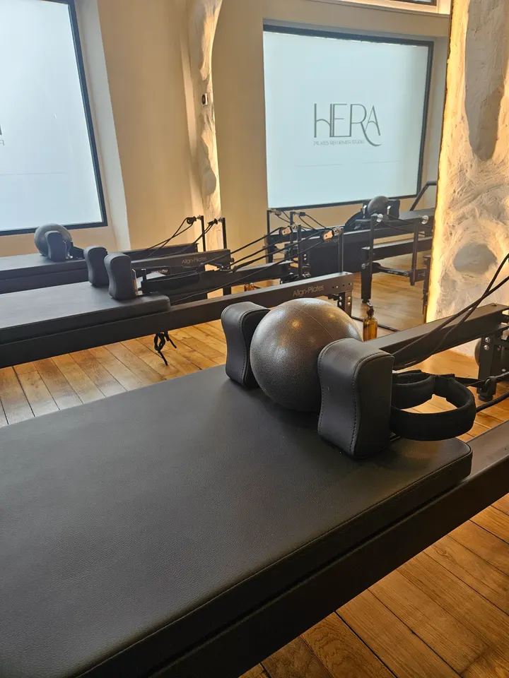 HERA Pilates Reformer Studio — pilates-studio à Chalon-sur-Saône — 5