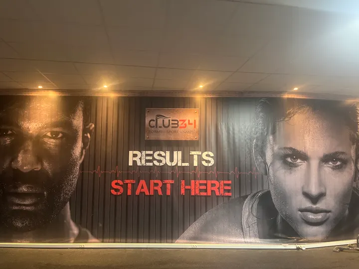Club 34 Dinan — boxe-studio à Dinan — 4