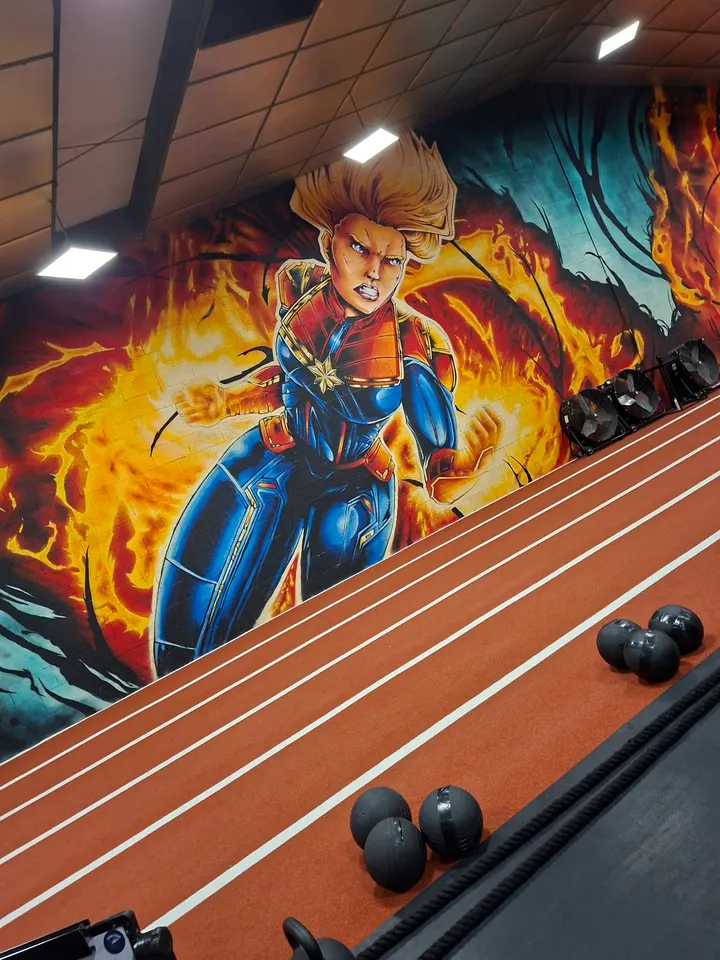 Training Academy Nantes — salle de fitness-studio à Saint-Herblain, Nantes — 3