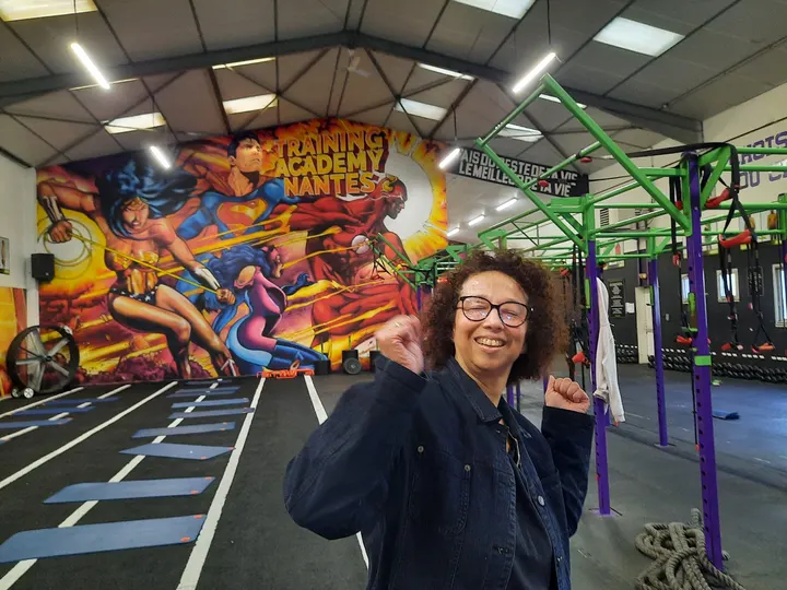 Training Academy Nantes — salle de fitness-studio à Nantes — 3