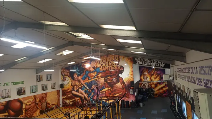 Training Academy Nantes — salle de fitness-studio à Nantes — 4