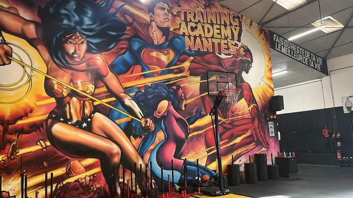 Training Academy Nantes — salle de fitness-studio à Nantes — 5