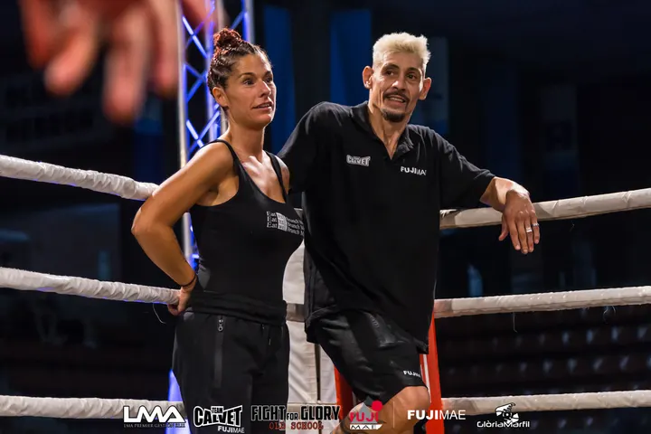 Team calvet — kickboxing-studio en Centre, Badalona — 3