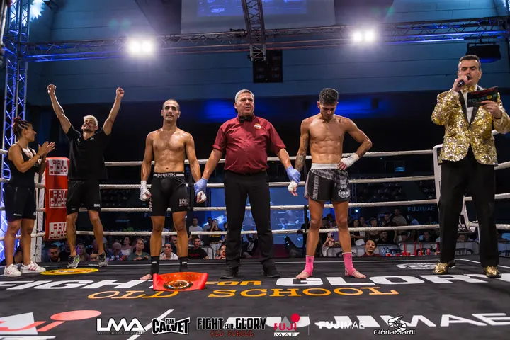 Team calvet — kickboxing-studio en Badalona — 3
