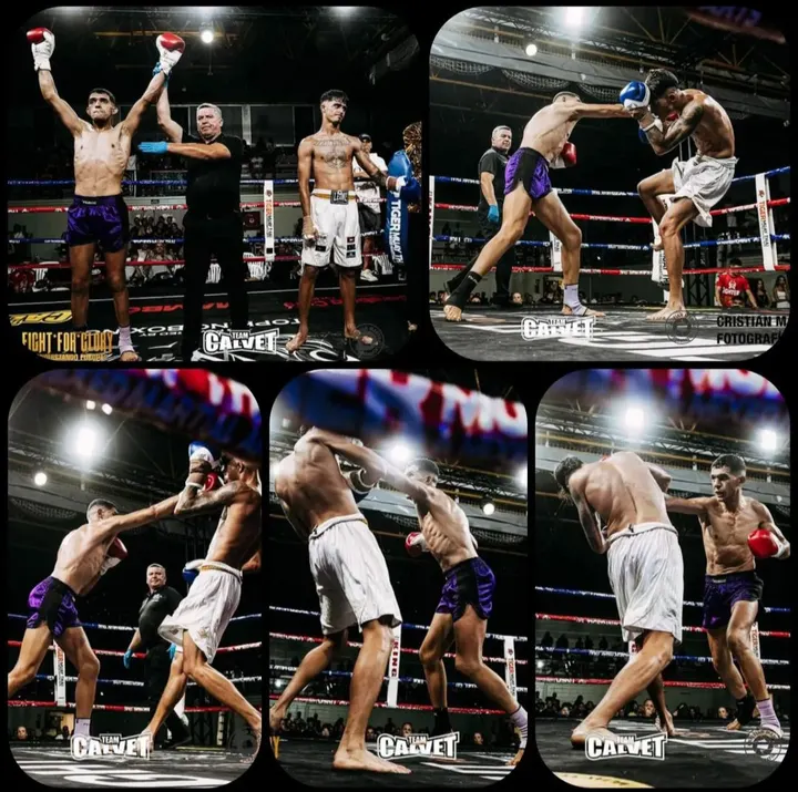 Team calvet — kickboxing-studio en Badalona — 5