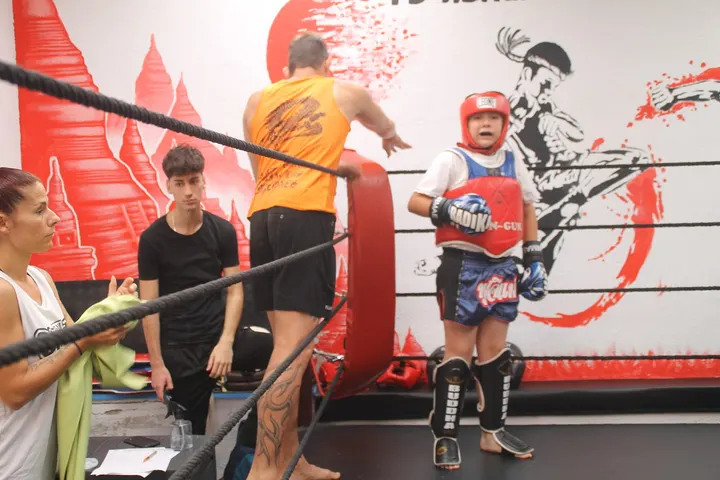 Team calvet — Artes marciales en Centre, Badalona