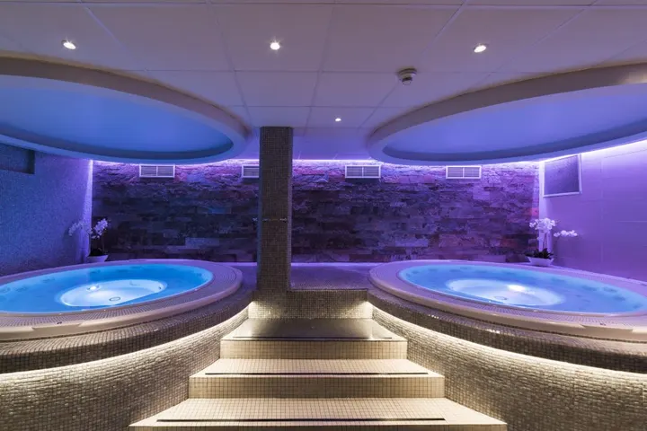 Savoy Spa & livskvalitet — recovery-studio i Södra hamn, Luleå