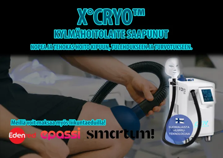 Treenipankki Oy — fitness studio-studio i Kristina, Ristiina