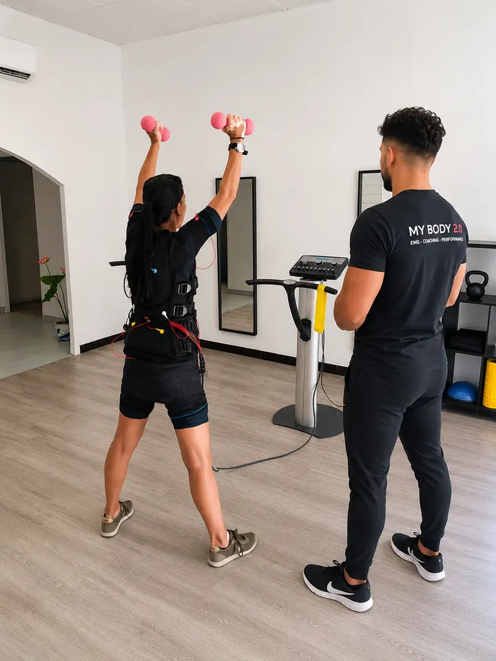 MyBody 2.0 — salle de fitness-studio à Marseille — 5