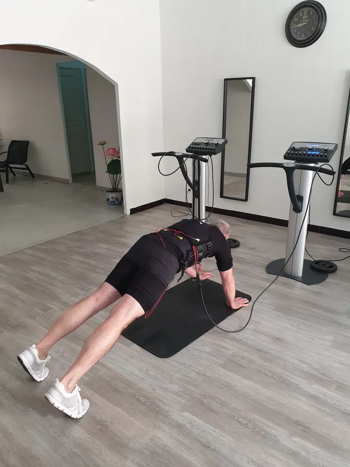 MyBody 2.0 — Salle de fitness à 4e Arrondissement, Marseille