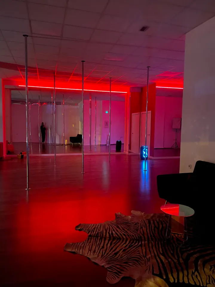 Pole dance The Pole house — estudio de fitness-studio en As Travesas, Vigo — 2