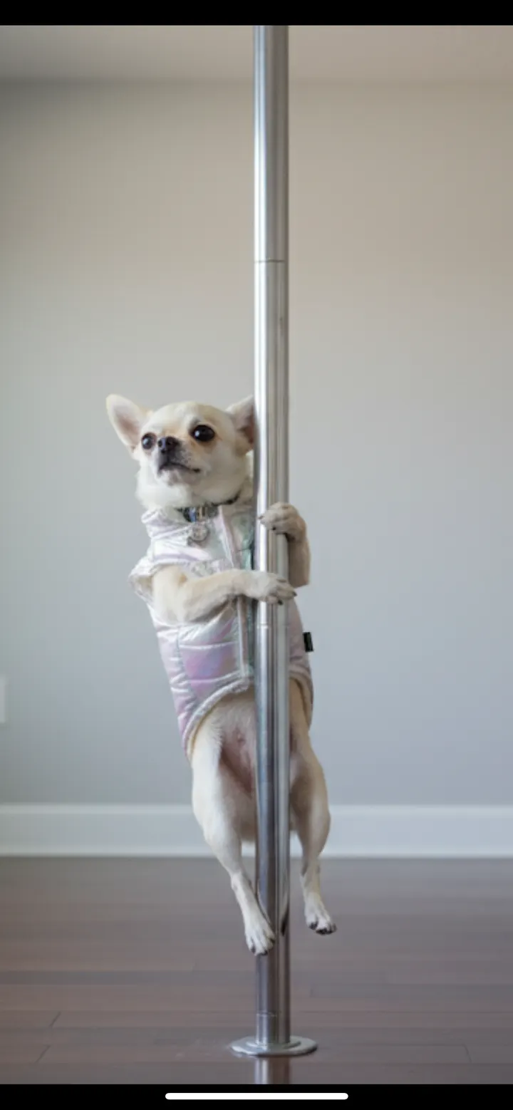 Pole dance The Pole house — estudio de fitness-studio en Vigo — 3