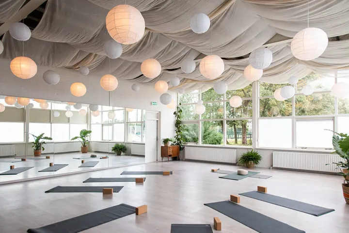 The Human Fabrique — yoga-studio in Haarlem — 2