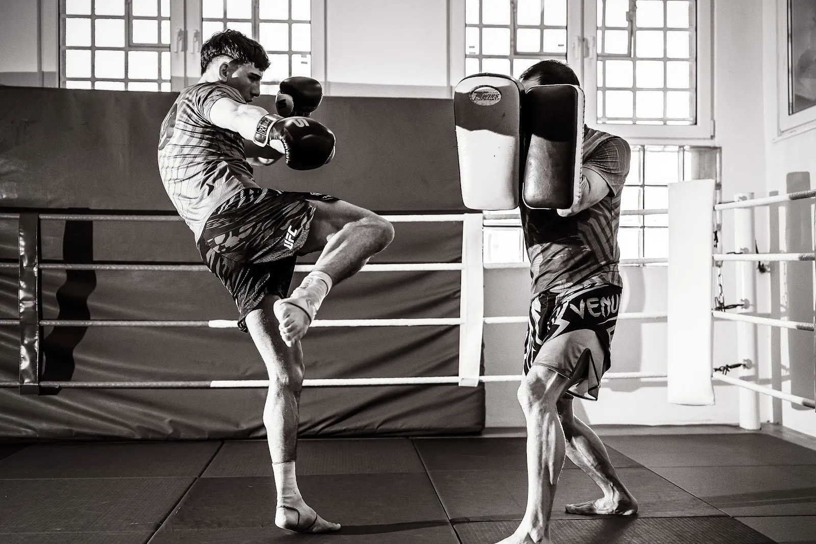 Combat Club Cologne Sportstudio — boxen-studio in Nippes, Köln — 3