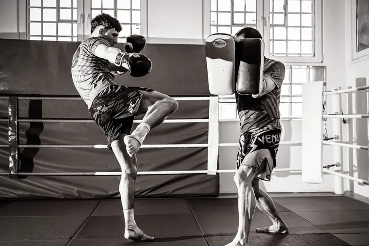 Combat Club Cologne Sportstudio — kampfsport-studio in Nippes, Köln — 3