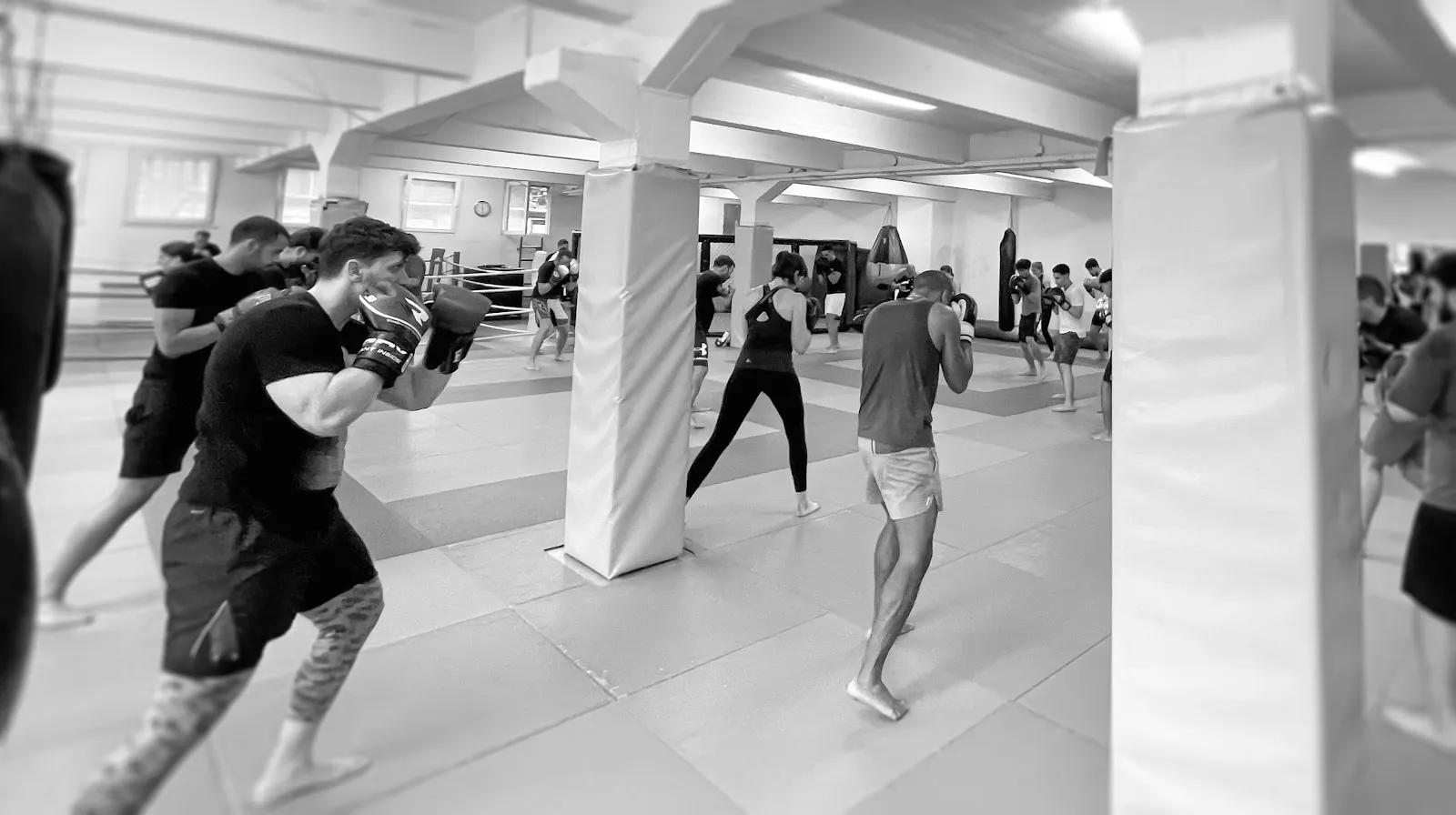 Combat Club Cologne Sportstudio — boxen-studio in Köln — 3