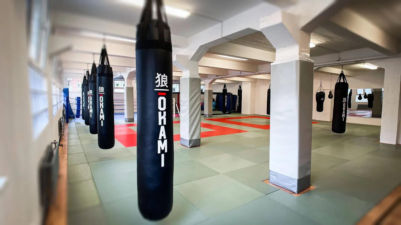 Combat Club Cologne Sportstudio — boxen-studio in Köln — 5