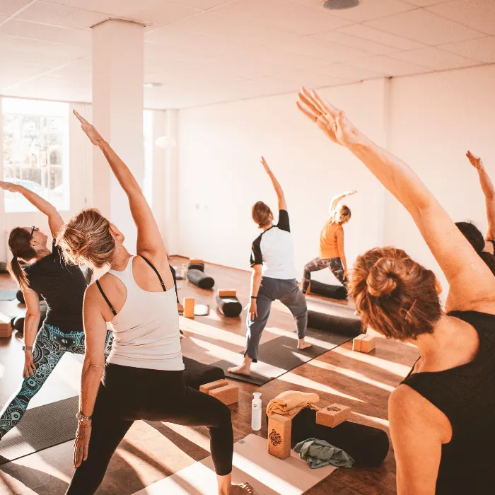 Léyoga — yoga-studio in Welgelegen, Apeldoorn — 2