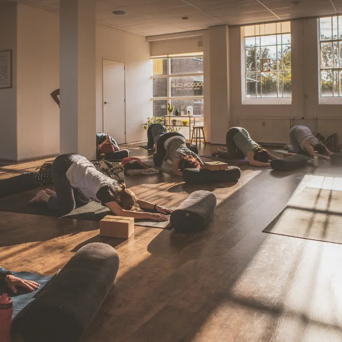 Léyoga — yoga-studio in Apeldoorn — 4