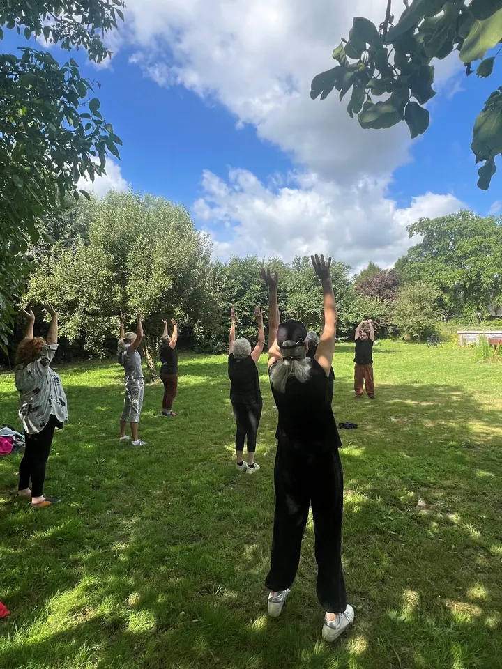 Tai Chi Roosendaal — meditatie-studio in Langdonk, Roosendaal — 2
