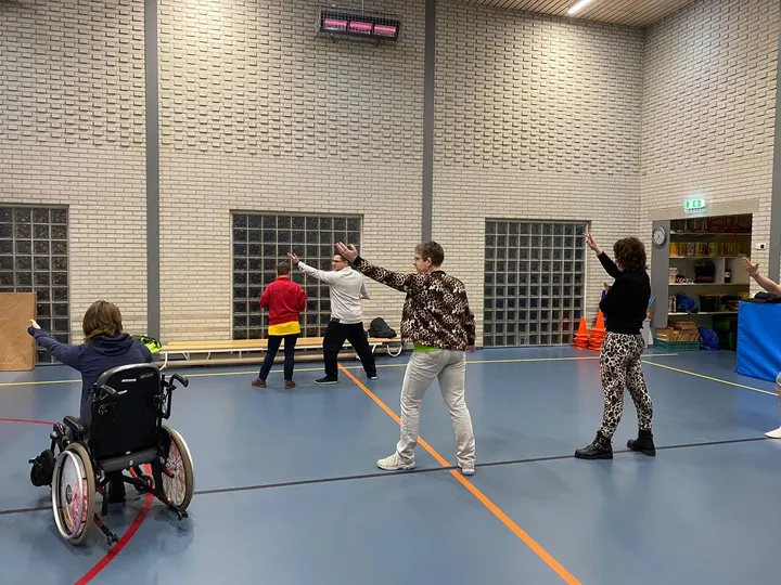 Tai Chi Roosendaal — meditatie-studio in Langdonk, Roosendaal — 3