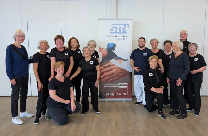 Tai Chi Roosendaal — Meditatie in Langdonk, Roosendaal