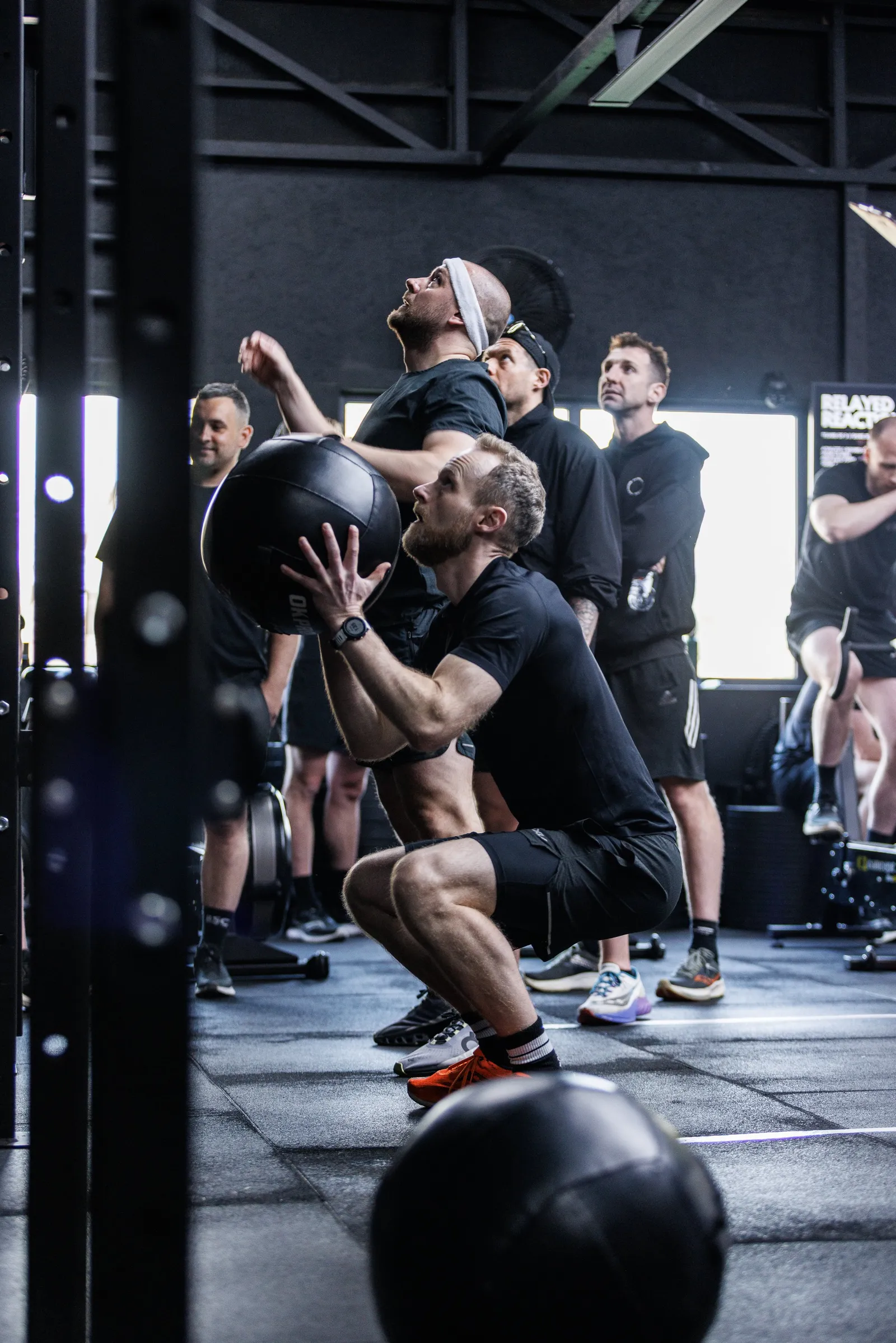 Bsc. Health and fitness — hyrox-studio in Blackrock, Newtownabbey — 2