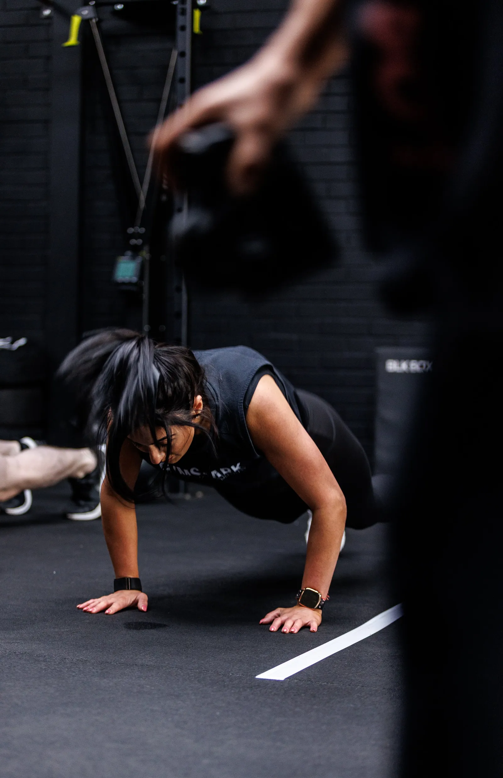 Bsc. Health and fitness — hyrox-studio in Blackrock, Newtownabbey — 3