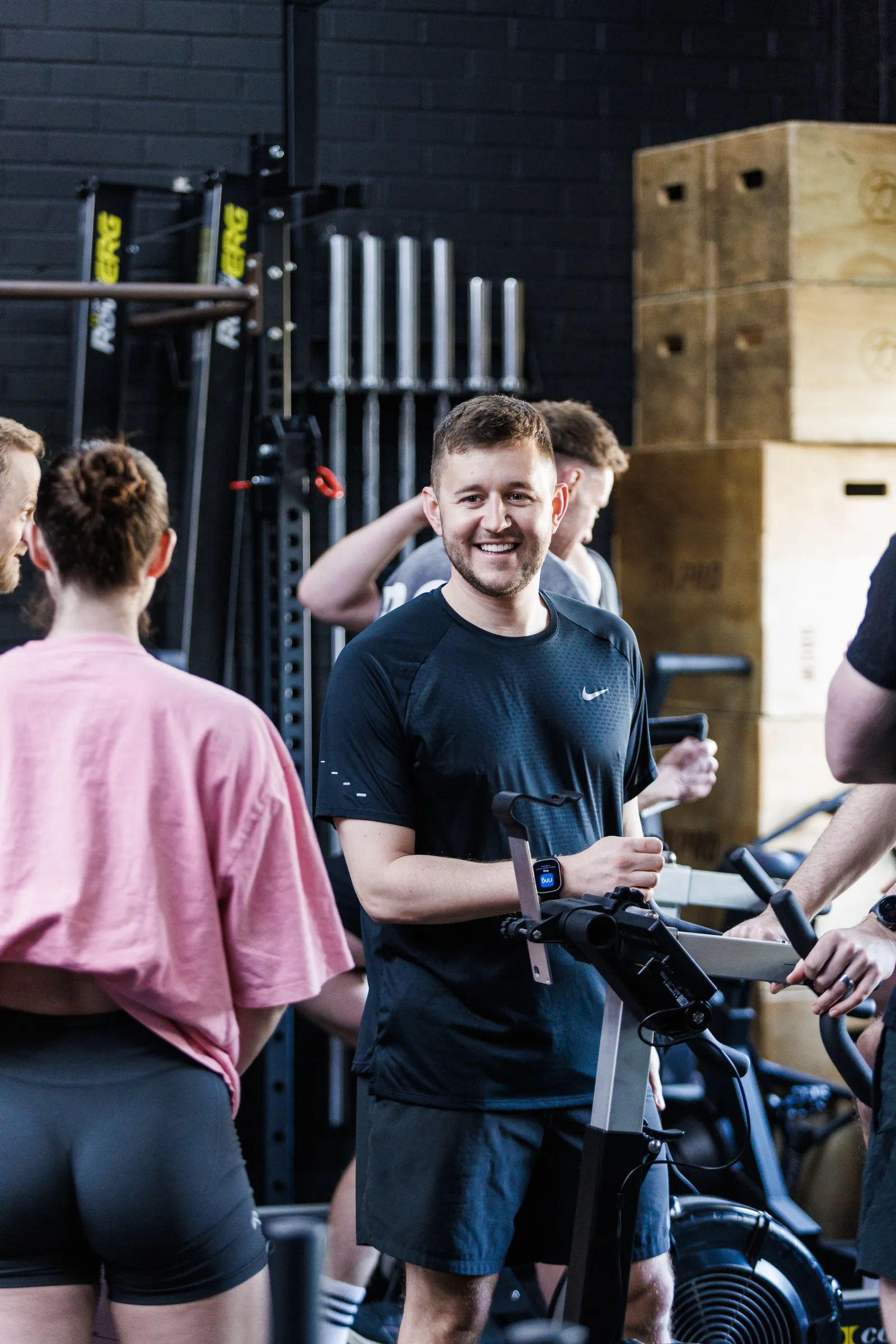 Bsc. Health and fitness — hyrox-studio in Newtownabbey — 3