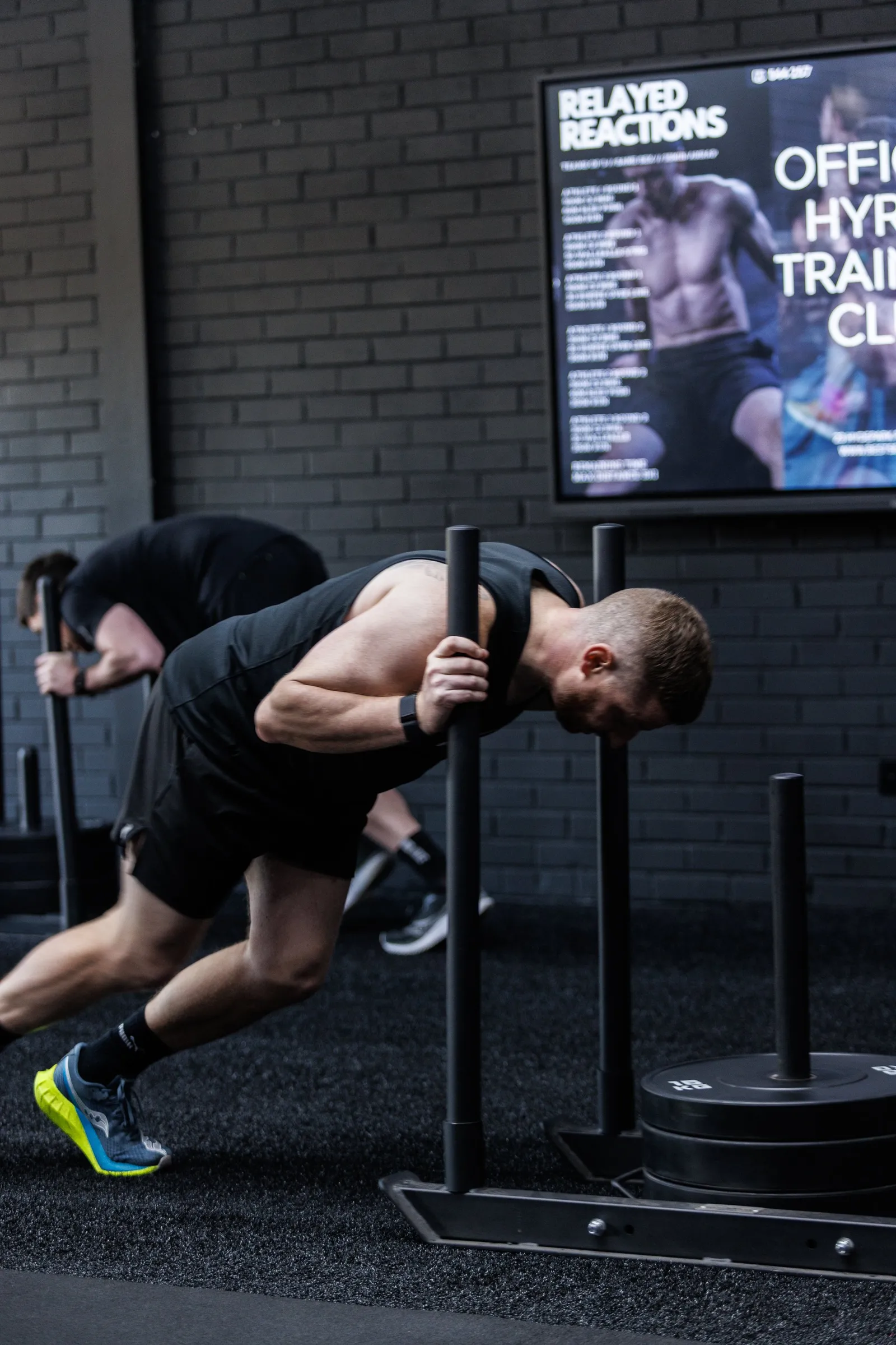 Bsc. Health and fitness — hyrox-studio in Newtownabbey — 5