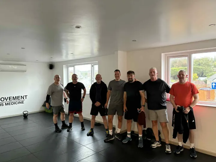 JS-PT Health Studio — fitness studio in Connah's Quay, Deeside — 2