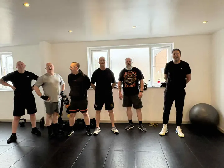 JS-PT Health Studio — fitness studio in Connah's Quay, Deeside — 3