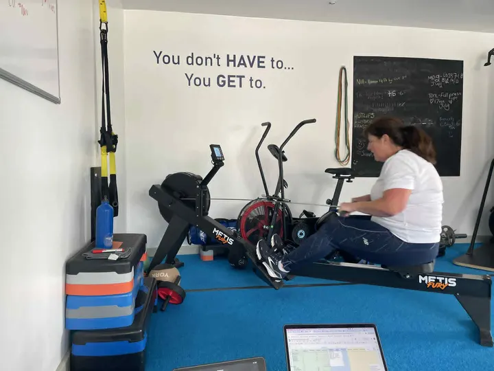 JS-PT Health Studio — fitness studio in Deeside — 4