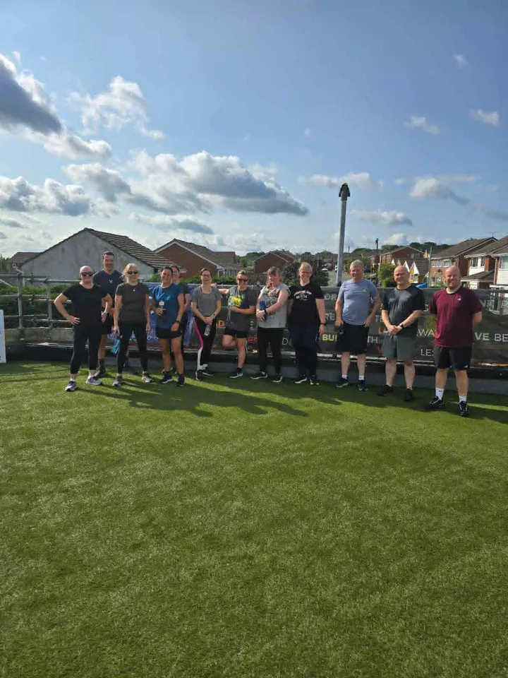 JS-PT Health Studio — fitness studio in Deeside — 5
