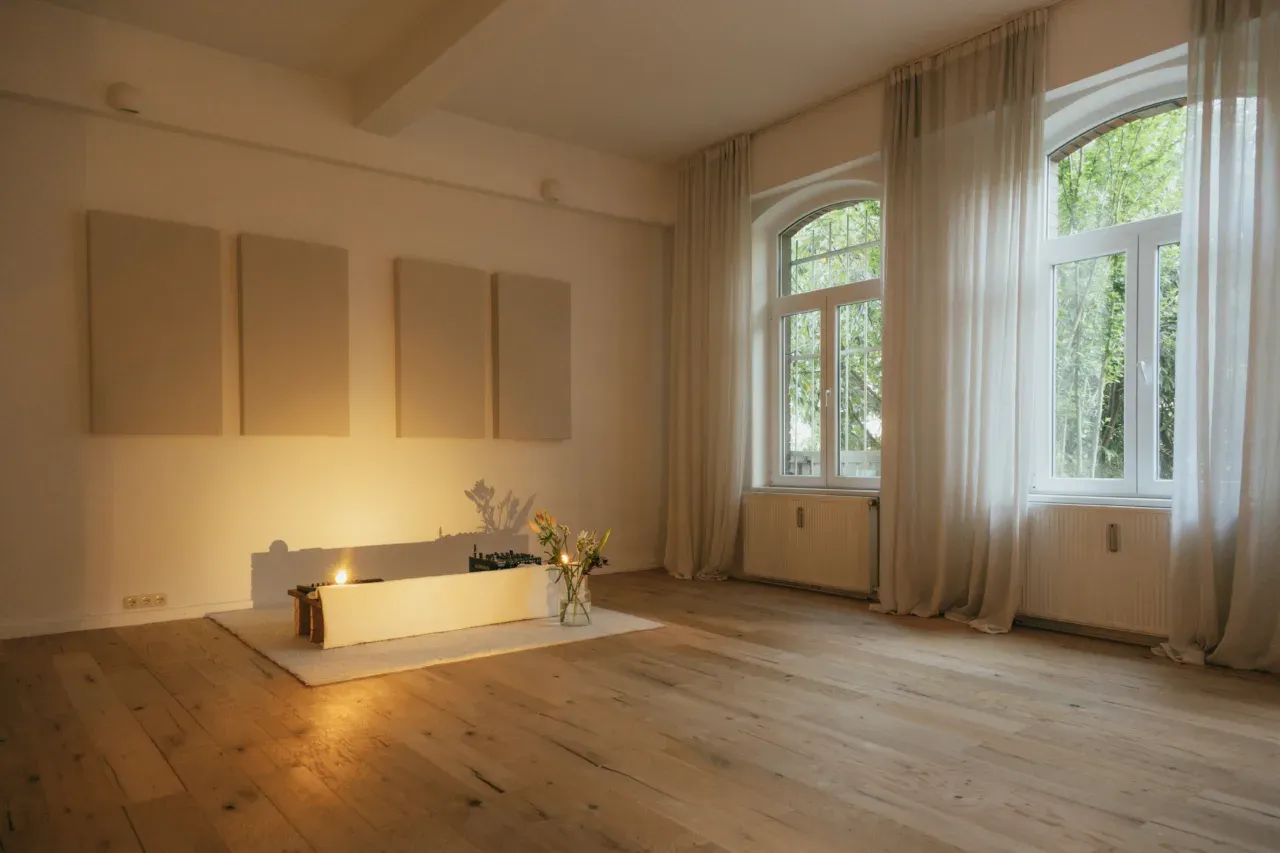 PURE SPACE - Yoga & Sound Studio — yoga-studio i Köln — 3
