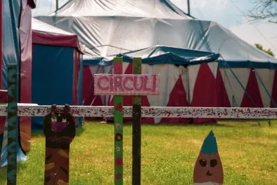 Circus Circuli — turnen-studio in Wangen, Stuttgart — 2